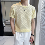 黄色