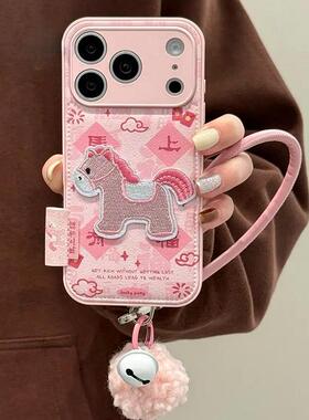 马上有福适用500pro手机保护壳400/300/200/100皮纹90新款ins风全包x60i防摔50se女magic8高级9x卡通保护套