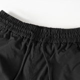 秋季三杠条纹裤子美式机能冲锋裤防水速干工装山裤J953P45控68W，男装工装外套，电商B329