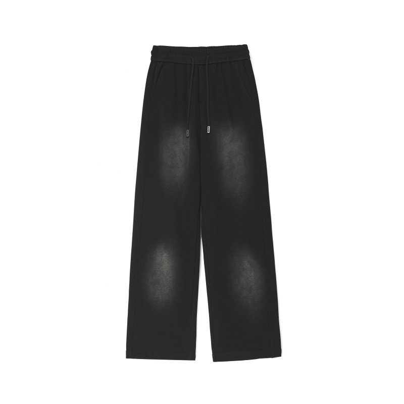 2026平铺重磅百搭直筒水洗卫裤学生中性休闲运动裤J959P55控78，男装休闲裤，电商B329