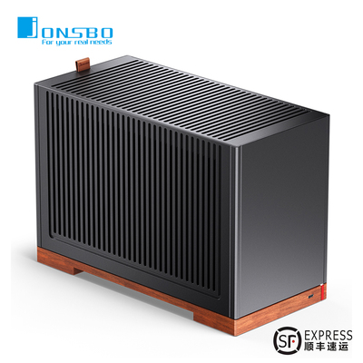 乔思伯T9铝合金ITX机箱