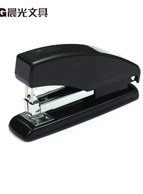 晨光省力订书机ABS91640时尚创意办公用品学生文具12#订书器包邮