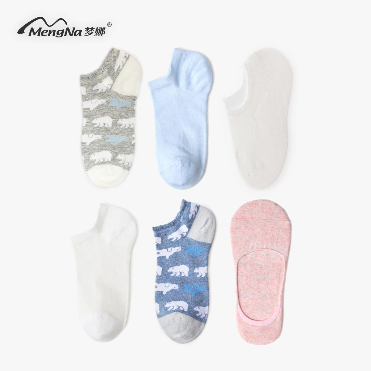 Chaussettes - collants OB16056-62 - Ref 759132 Image 3