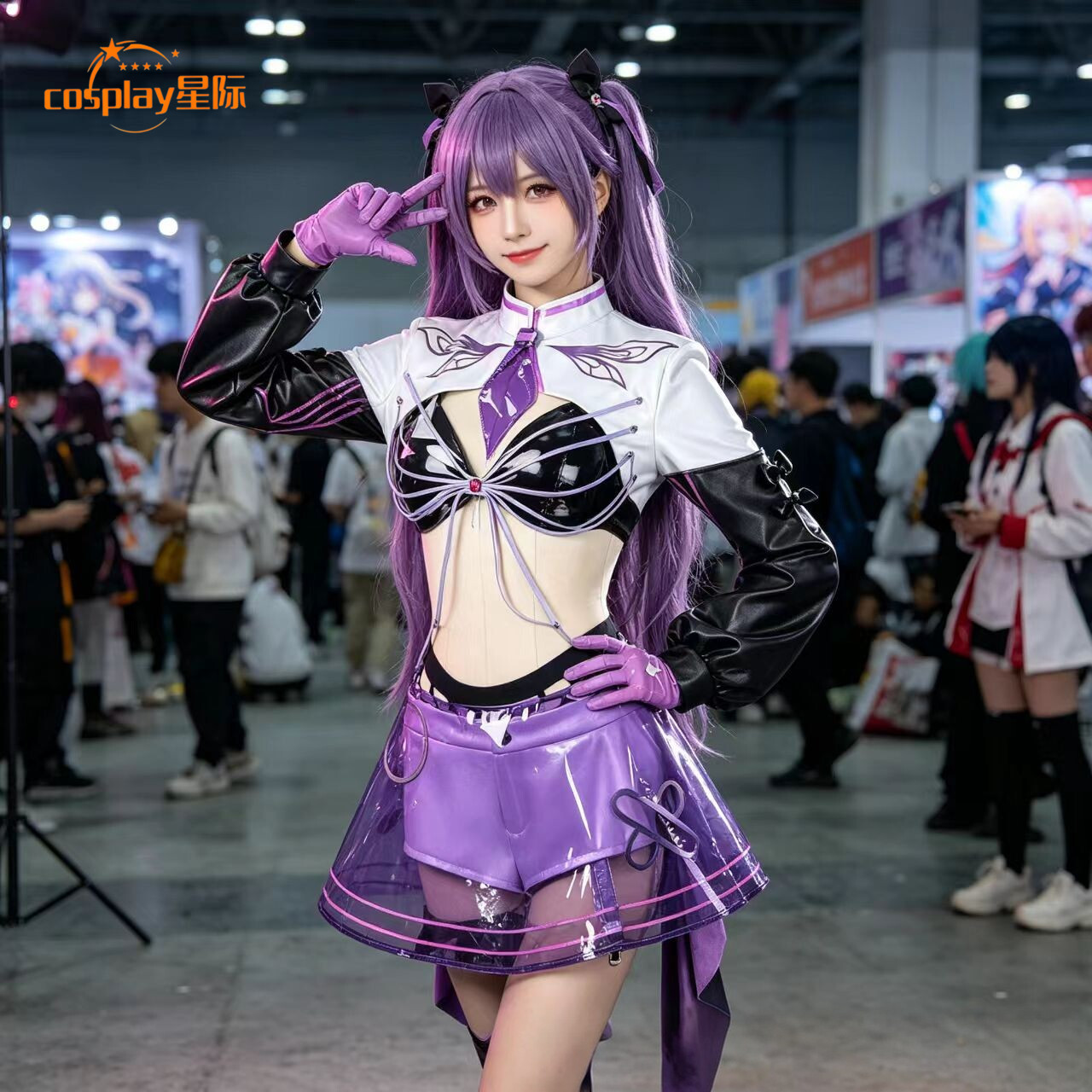无期迷途幻律音潮000cos服装