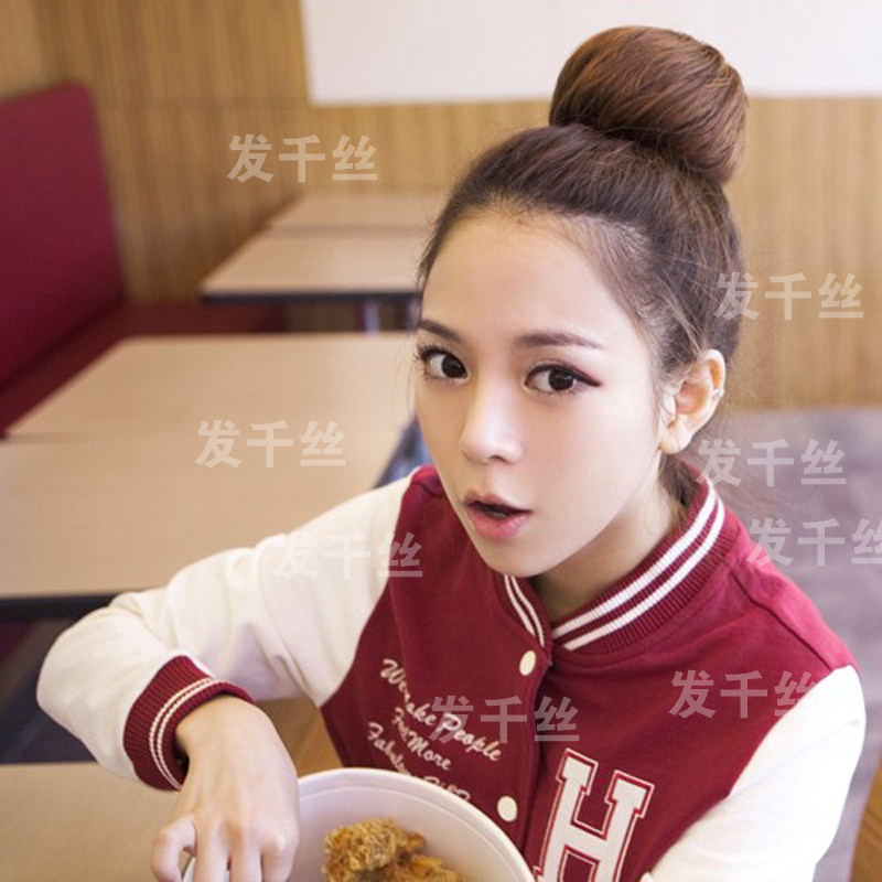 Extension cheveux - Chignon - Ref 242688 Image 5