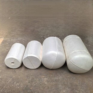 泡沫浮筒 水上平台船用实心浮泡航道浮标浮球 网箱养殖浮桶高密度