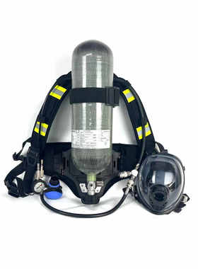 RHZK6.8L正压空气呼吸器 CCS碳纤维气瓶船用氧气呼吸器IMPA330425