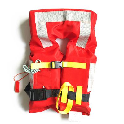 船用儿童救生衣CCS 套头式专业救生背心儿童专用救生衣IMPA330132