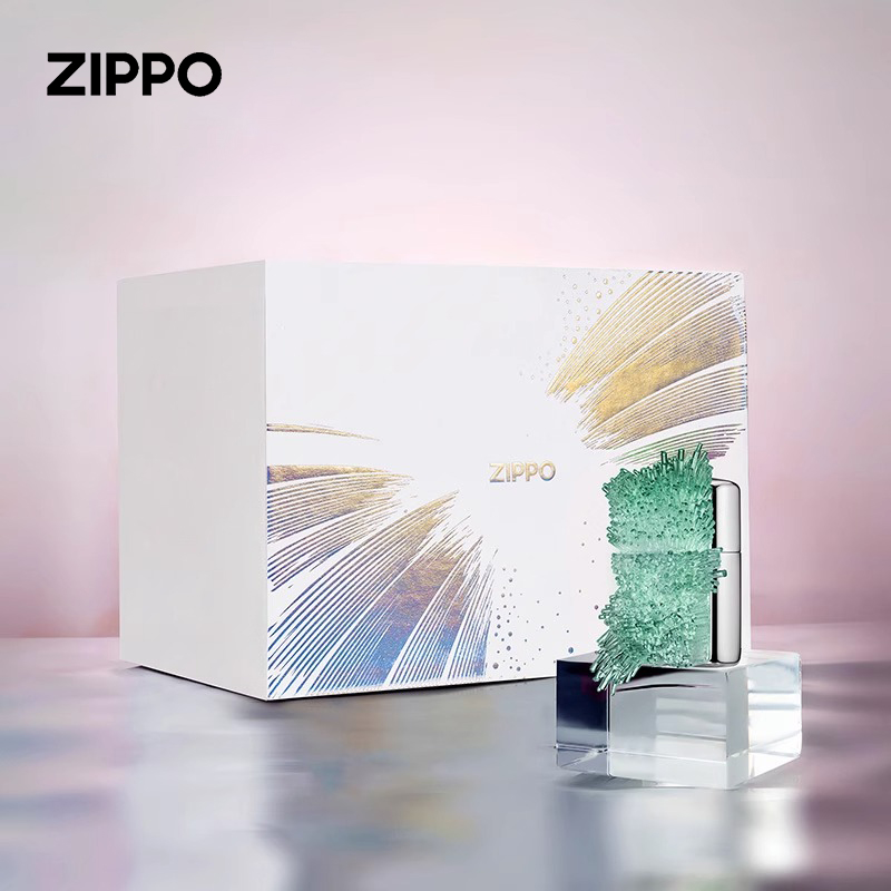 zippo打火机风生水起套装旗舰正版官方原装正品限量版男士收藏级