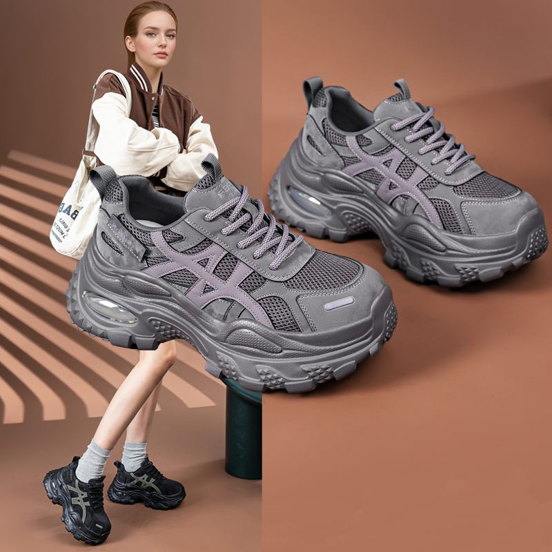 秋季女鞋巨好看不累脚的鞋子轻便