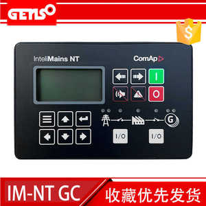并机面板控制器科迈COMAP