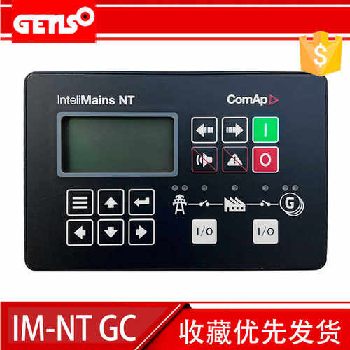 并机面板控制器科迈COMAP