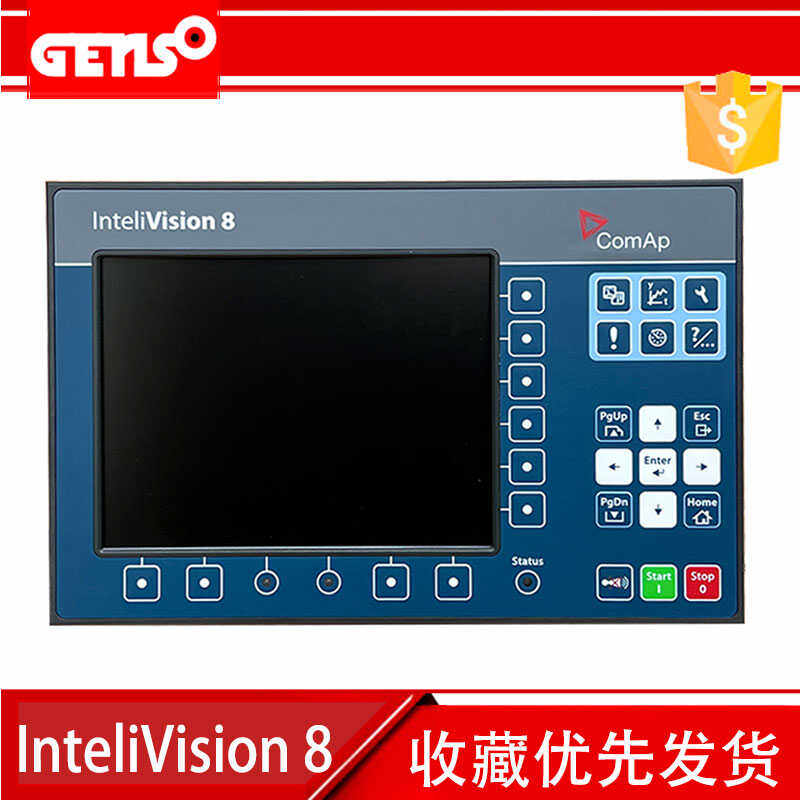 InteliVision 8/marine捷克科迈控制器 InteliVision 18Touch