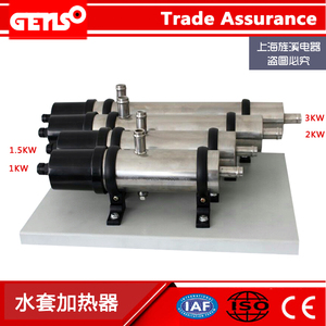 康明斯柴油发电机组恒温装置水套加热器2KW自循环启动预热器