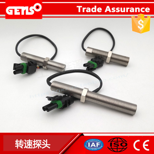 康明斯柴油机MSP6729转速传感器
