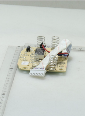 美的破壁机显示板D_MJ-PT53(PB912A)-TM52F8276T用于MJ-PT55等