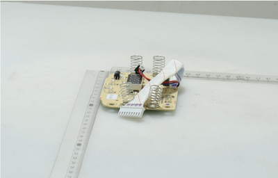 美的破壁机显示板D_MJ-PT53(PB912A)-TM52F8276T用于MJ-PT55等