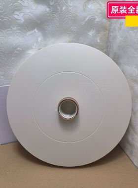 美的风扇配件 塑料扇 GAF24DR  底盘 杏色 1800F  孔径4.7cm