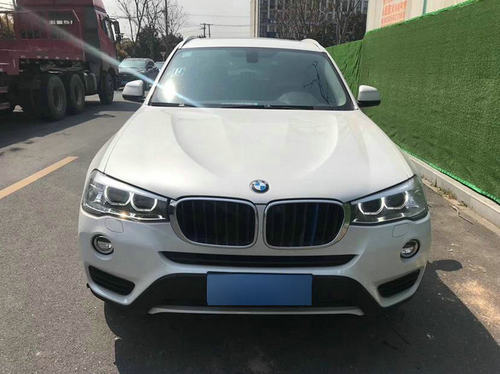 宝马X3ecu动力升级刷ecu