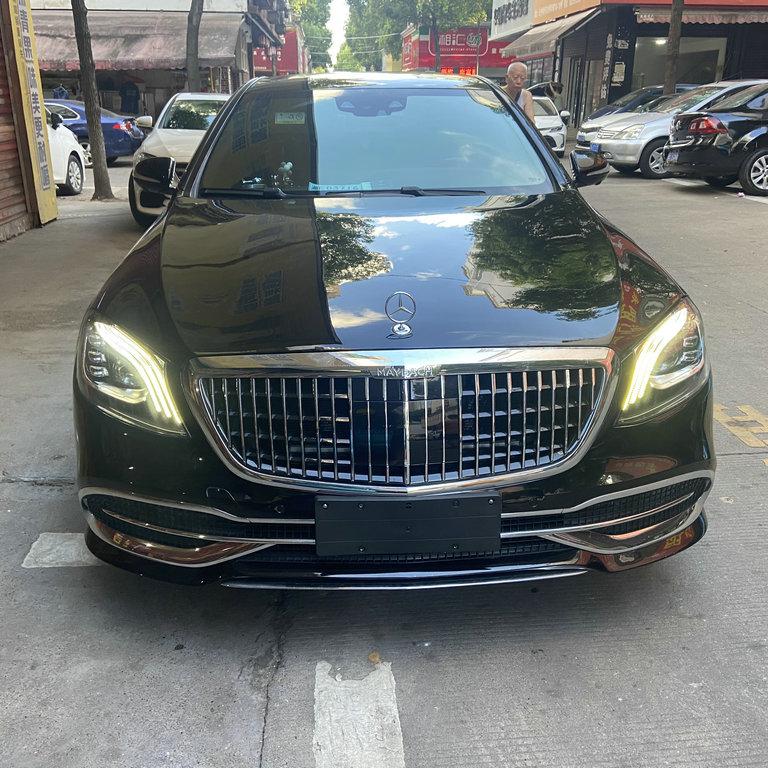 奔驰S320L3.0Tecu动力升级ecu