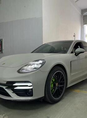 保时捷帕拉梅拉3.0T刷ecu升级卡宴卡曼卡雷拉718Macan992动力改装