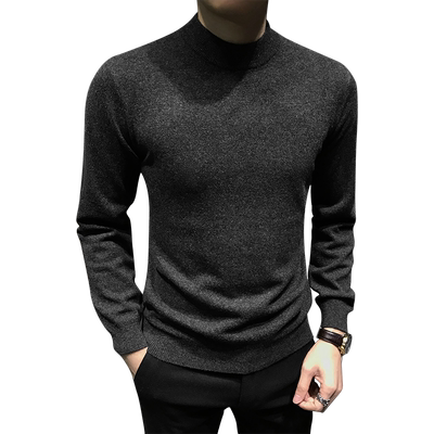 tnnc男士高级帅气毛衣