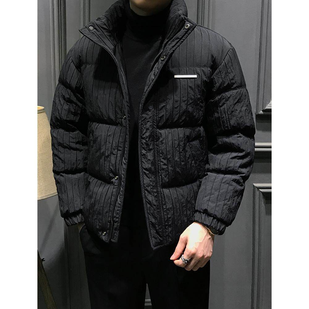 tnnc男士高级帅气羽绒服