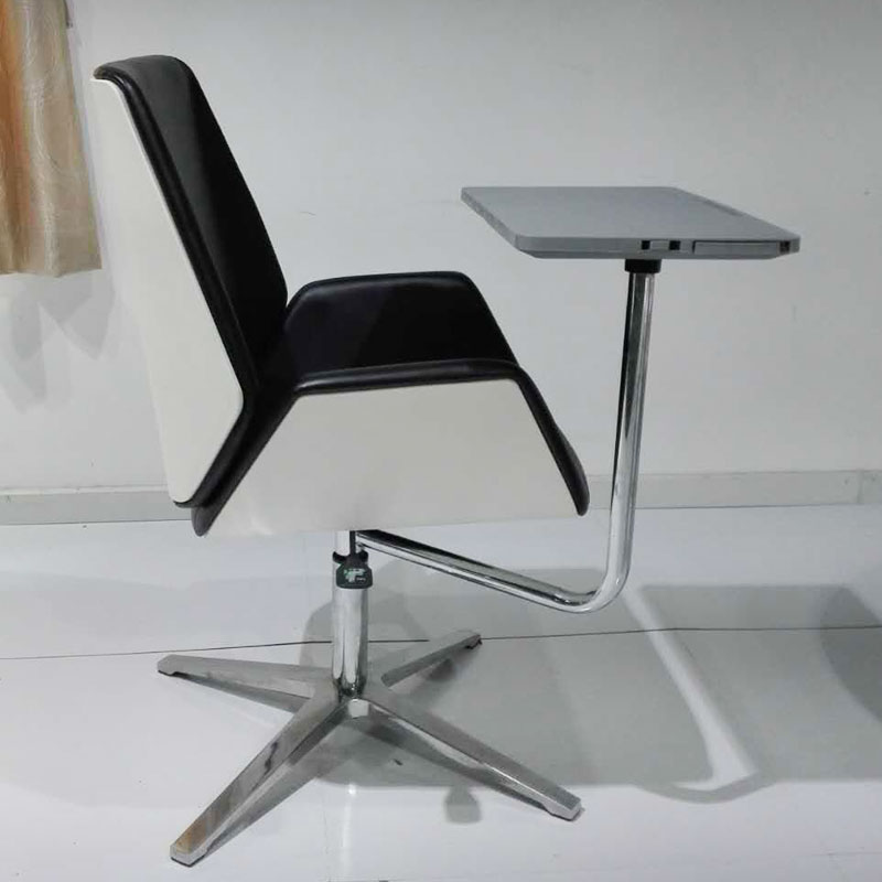 写字板培训椅舒适教室沙发座椅