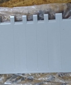 航天信息TY820II SK820II得实AR-580II 550 620进纸板托纸放纸盘