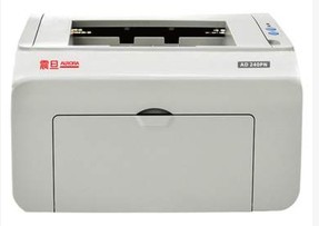 震旦AD240PN主板加热定影器组件激光器头盒电源板 过桥驱动齿轮