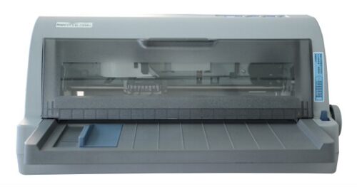 奥普LQ-735K+主板USB接口打印板 电源供电板 打印头打字头针头