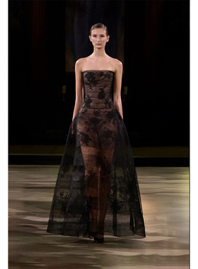 【sense】·越南MONTSAND 26SS正品授权 绝美独特漂亮掐腰连衣裙