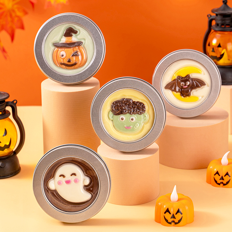 巧克力网红同款游戏糖饼扣抠糖果