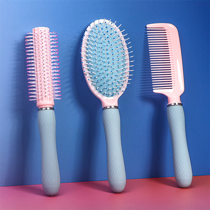 气垫梳子气囊按摩梳头皮经络女长发专用大板梳家用蓬松神器不伤发