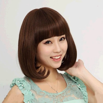 Perruque AIFEI   tete BOBO - Ref 2609464 Image 4