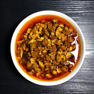 【初八发货】秘制牛肉酱香辣牛肉丁纯手工制作卤味私房菜佐餐