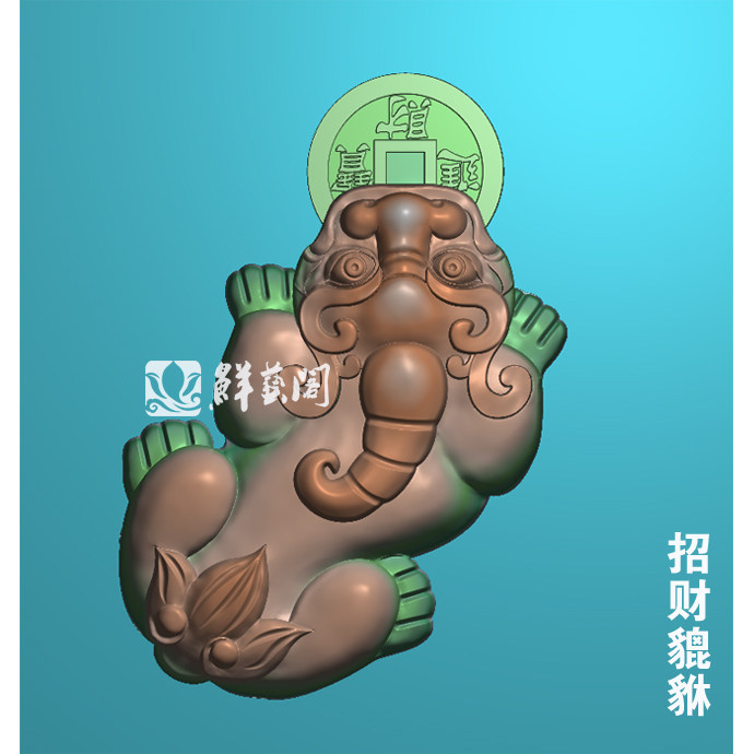 精雕图 灰度图 浮雕图 做图制礼品/工艺品/饰品设