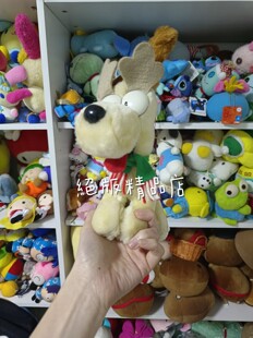 Garfield 加菲猫 公仔古董美国购 加菲猫 毛绒玩具 生日礼物