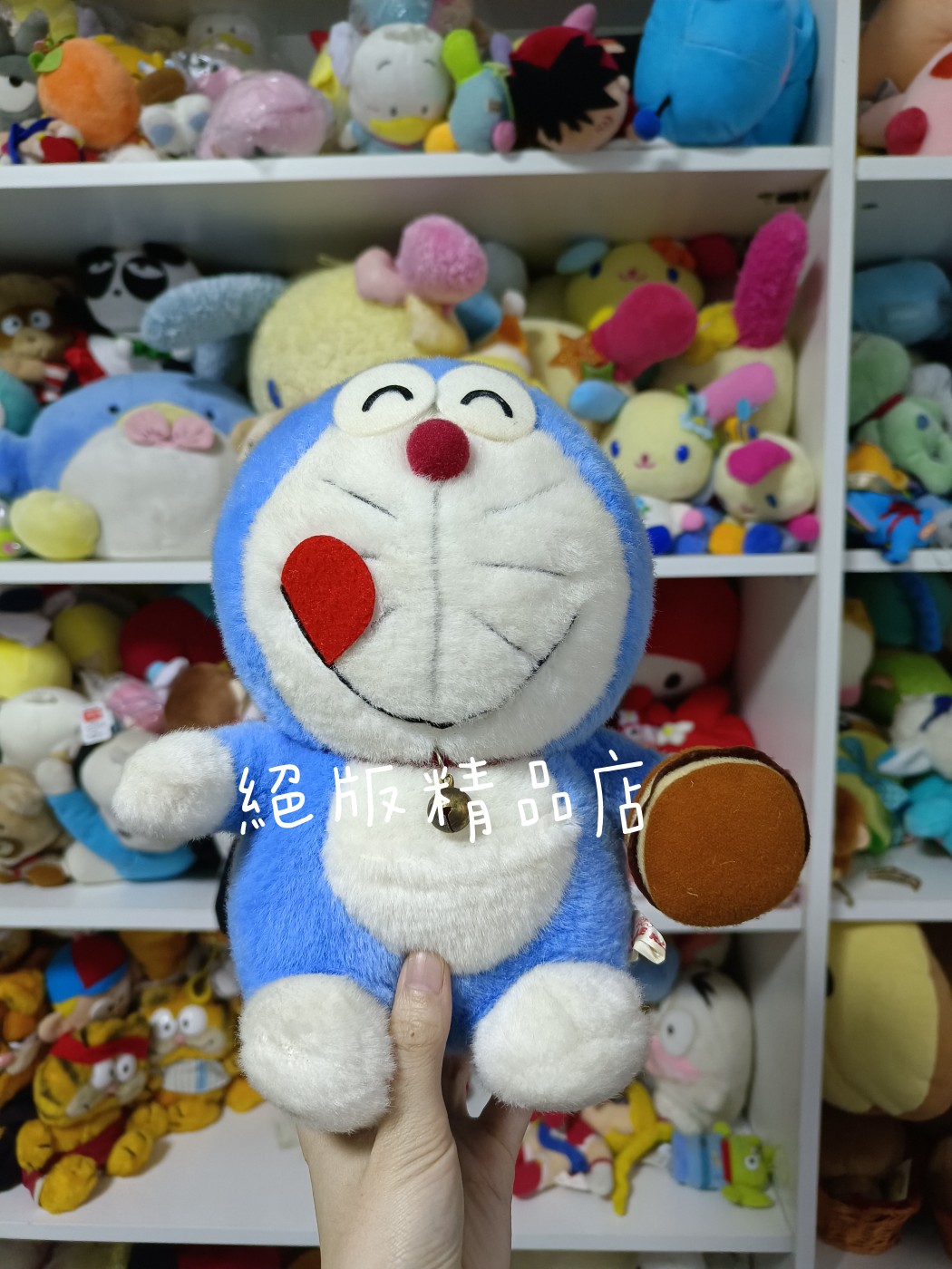 日本 中古 bandai 万代 绝版 哆啦A梦 Doraemon 小叮当 叮当猫