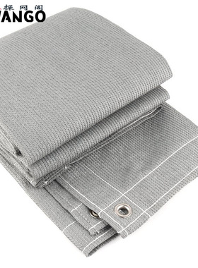 探网阁加厚高质量经典灰色遮阳网庭院玻璃房遮阳网房车防晒网