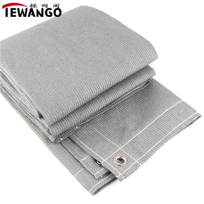 经典加厚灰色遮阳网，加厚无异味