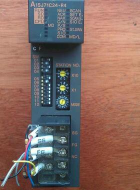 三菱 PLC 模块 可编程控制器 A1SJ71C24-R4询价