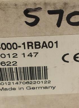 sick传感器T4000-1RBA01(6012147)