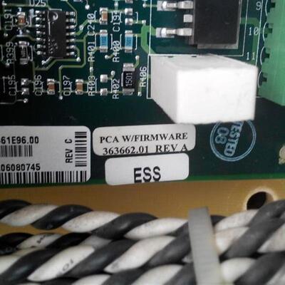 西门子拆机板 PCA W/FIRMWARE /461E96.00  议价  罗宾康询价