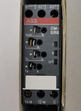 原装正品ABB监视电磁继电器CM-SRS.M2货号 1SVR430840R0700询价
