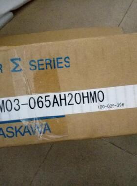 全新安川电机SGMAV-01ADAB1  SGMAV-01A3A61 质保一年 特价询价