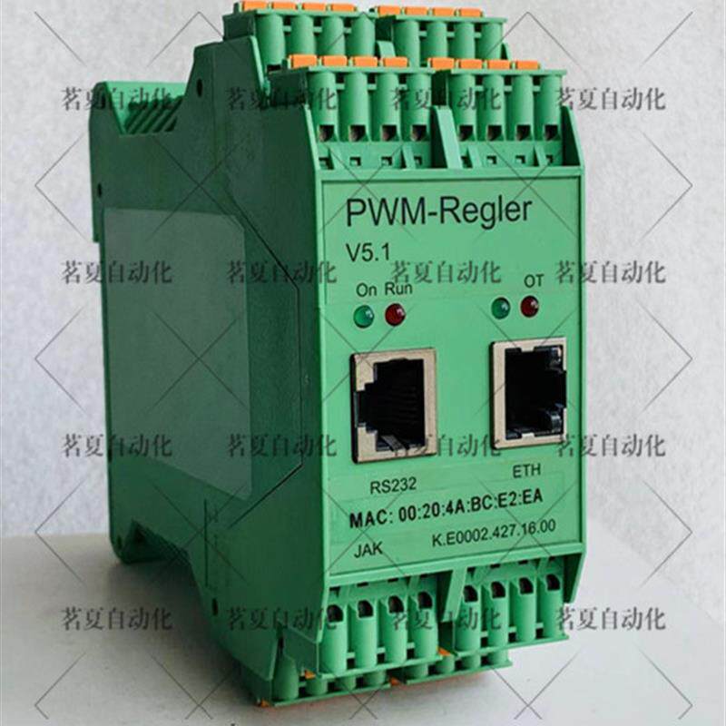 原装 -Regler 控制器 JAK K.E0002.427.16.00 全新正品