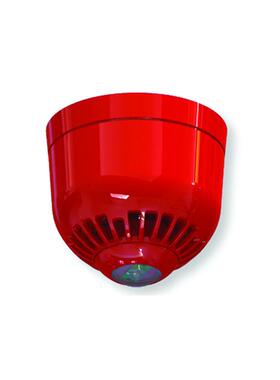 声光报警器Klaxon ESC-5008 白色, 17  60 V 直流, 97dB Sono询价