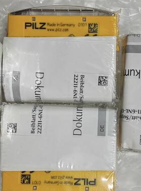 pilz皮尔磁314200 安全模块PSSu E F 4DI-T询价