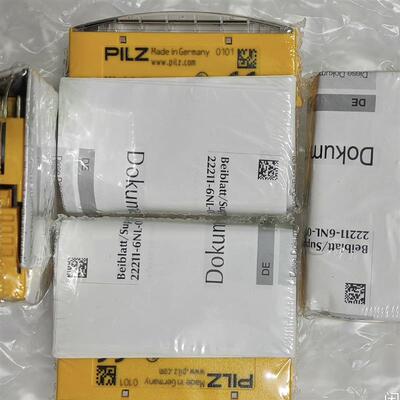 pilz皮尔磁314200 安全模块PSSu E F 4DI-T询价